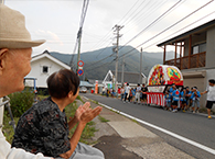 地域交流-萩・曲尾グループホーム◎アザレアンさなだ | 上田で介護・福祉◎